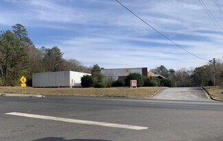 Plus de détails pour 2255 Gray Hwy, Macon-Bibb, GA - Industriel/Logistique à vendre
