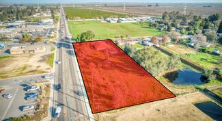 Plus de détails pour 37366 Avenue 12, Madera, CA - Terrain à vendre