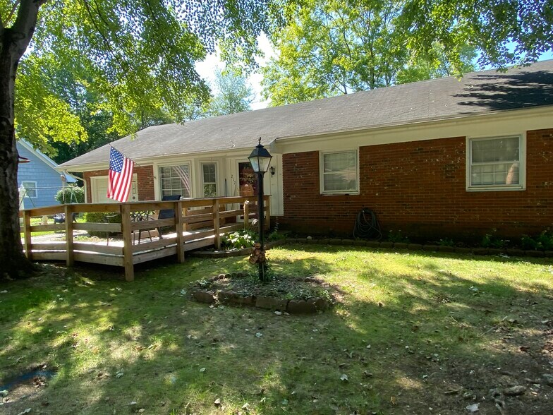 211 Shenandoah Pl, Henderson, KY à vendre - Photo de l’immeuble – Image 2 sur 4