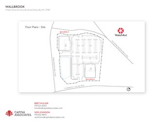 Plus de détails pour 00 S Main St, Rolesville, NC - Bureau/Médical à louer