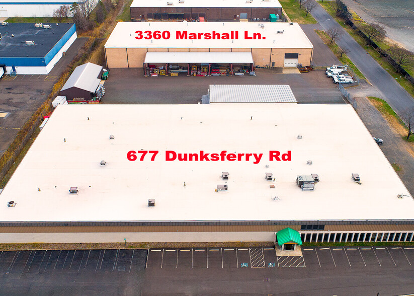 677 Dunksferry Rd, Wrightstown, PA à louer - Photo de l’immeuble – Image 3 sur 3