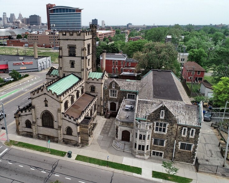 1516 Martin Luther King Jr Blvd, Detroit, MI à vendre - Photo de l’immeuble – Image 3 sur 15