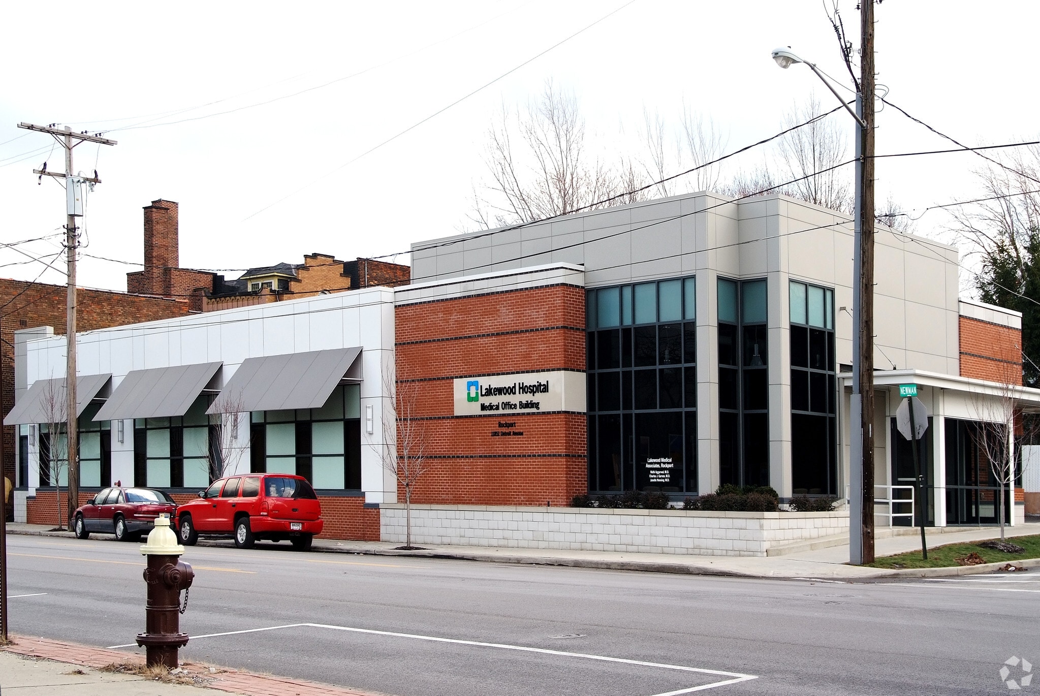 11851 Detroit Ave, Lakewood, OH à vendre Photo principale– Image 1 sur 3