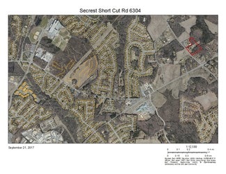Plus de détails pour 6304 Secrest Short Cut Rd, Indian Trail, NC - Terrain à vendre