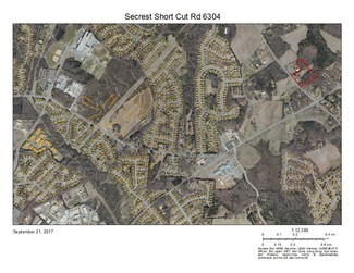 Plus de détails pour 6304 Secrest Short Cut Rd, Indian Trail, NC - Terrain à vendre