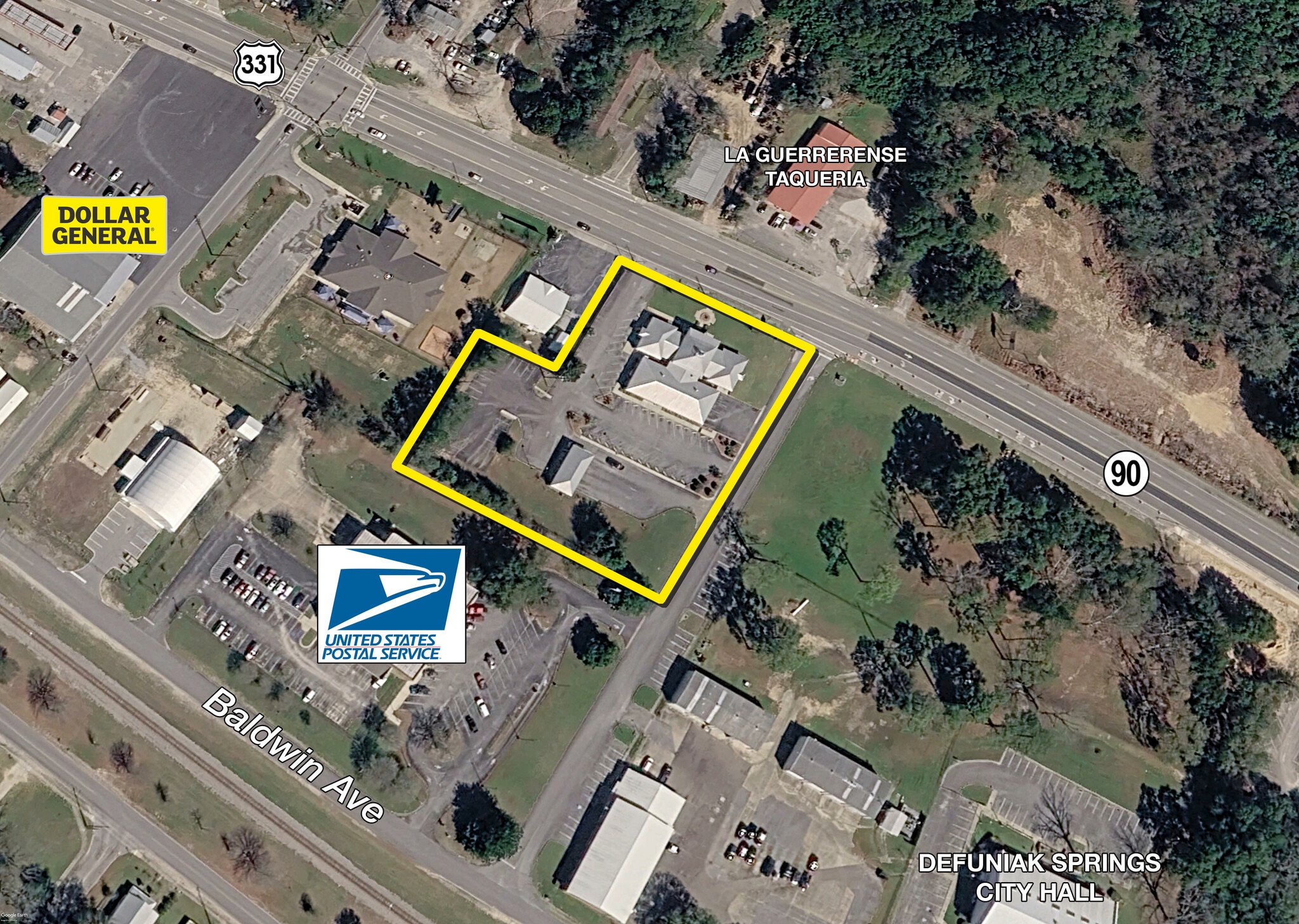261 Hwy 90, Defuniak Springs, FL à louer Photo intérieure– Image 1 sur 9