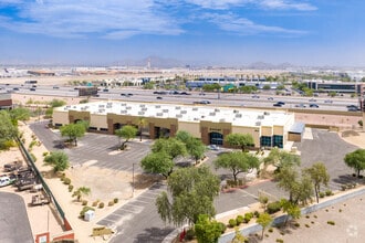 3010 E Elwood St, Phoenix, AZ - Vue aérienne vue de carte