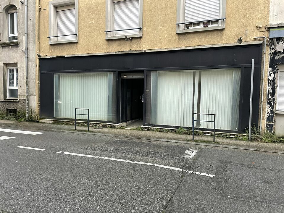 Local commercial dans Brest à louer Photo de l’immeuble– Image 1 sur 3