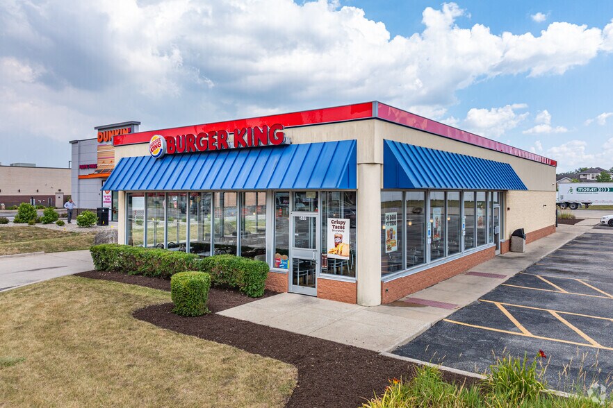 5801 W Monee Manhattan Rd, Monee, IL à vendre - Photo principale – Image 1 sur 4