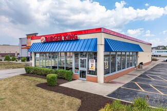 Plus de détails pour 5801 W Monee Manhattan Rd, Monee, IL - Local commercial à vendre