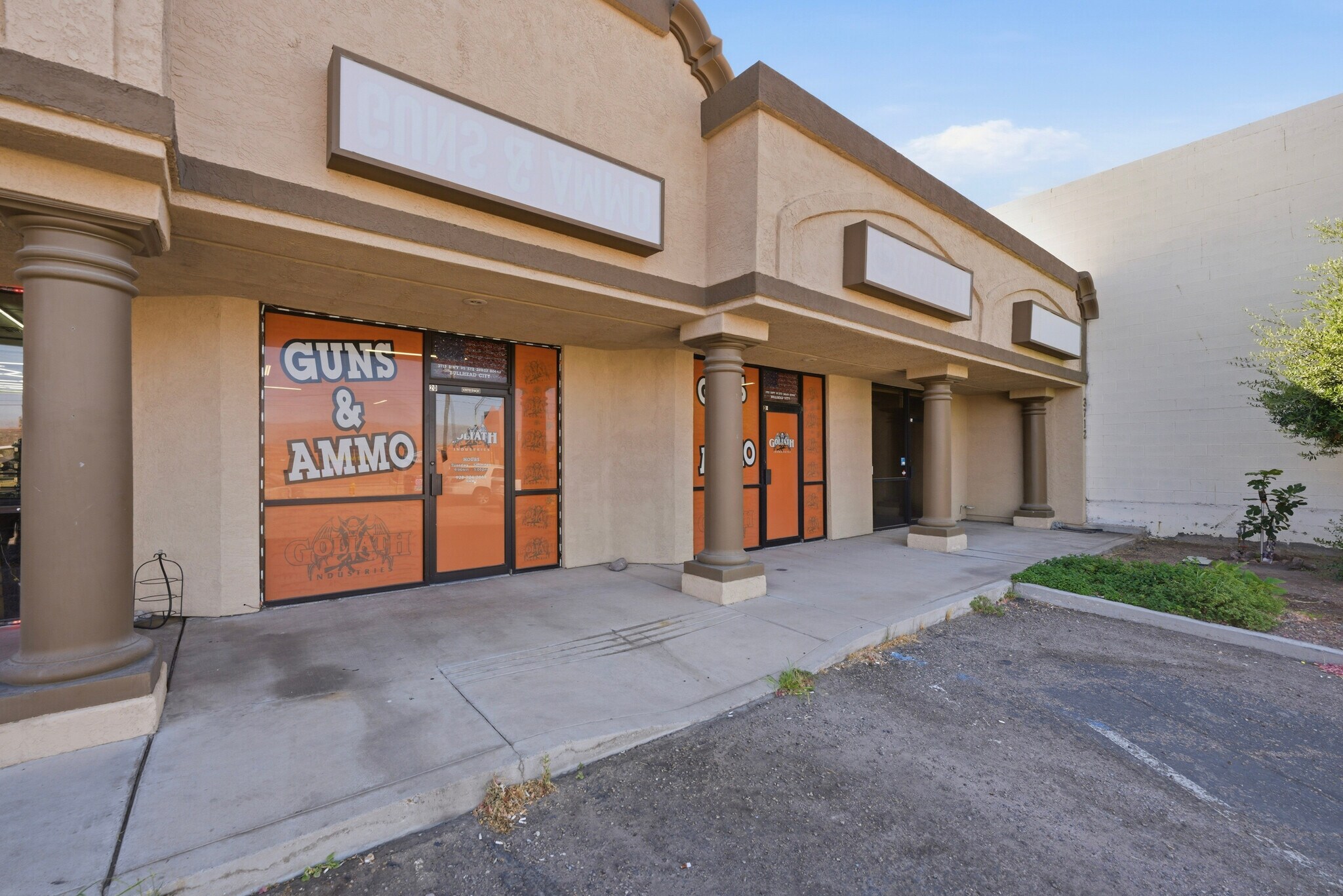 3712 highway 95, Bullhead City, AZ à louer Photo de l’immeuble– Image 1 sur 20