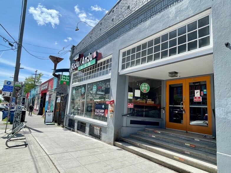 1621 12th Ave, Seattle, WA à louer - Photo de l’immeuble – Image 2 sur 4