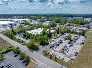 4550 Victory Ln, Indianapolis, IN - VUE AÉRIENNE  vue de carte