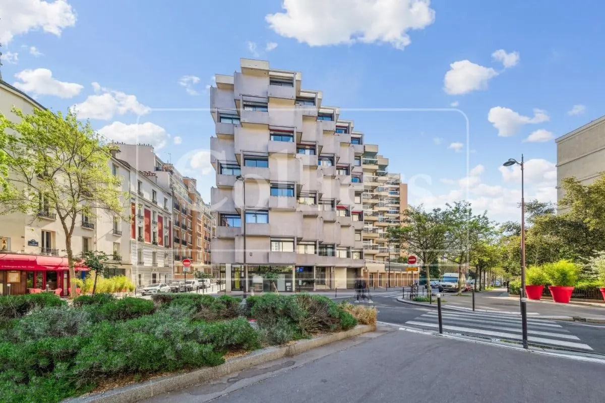 69 Rue Barrault, Paris à louer Photo de l’immeuble– Image 1 sur 10