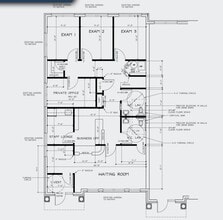 250 Old New Brunswick Rd, Piscataway, NJ à louer Plan d’étage– Image 1 sur 1