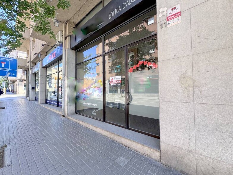 Local commercial dans Granollers, Barcelona à louer - Photo de l’immeuble – Image 1 sur 3