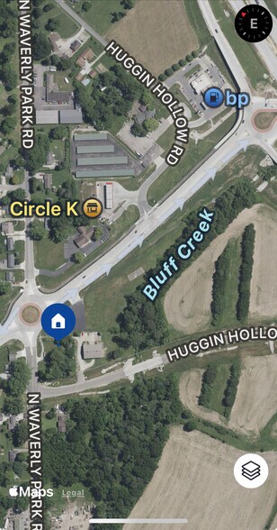 9393 N Waverly Park Rd, Martinsville, IN à vendre - Photo principale – Image 2 sur 7