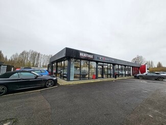 Plus de détails pour 209 Westgate St, Gloucester - Local commercial à louer