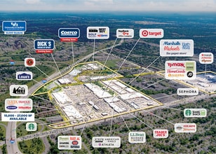 1565-1641 Niagara Falls Blvd, Amherst, NY à louer Photo de l’immeuble– Image 1 sur 1