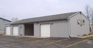 Plus de détails pour 2550 Cold Spring Rd, Appleton, WI - Industriel/Logistique à louer