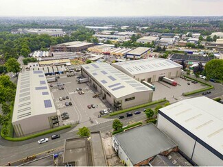 Plus de détails pour Harper Rd, Manchester - Industriel/Logistique à louer