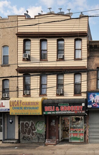 Plus de détails pour 305 Wyckoff Ave, Brooklyn, NY - Local commercial à vendre