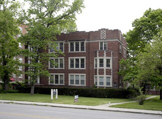 Plus de détails pour 3541 N Meridian St, Indianapolis, IN - Logement à vendre
