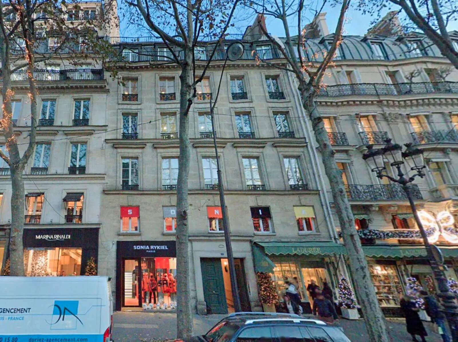 Bureau dans Paris à louer Photo de l’immeuble– Image 1 sur 8