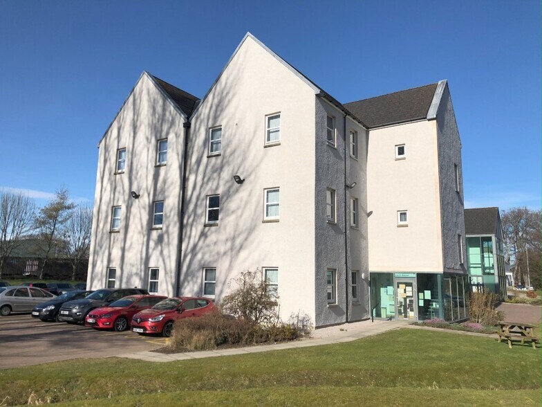 Stoneyfield, Inverness à louer - Photo de l’immeuble – Image 1 sur 3