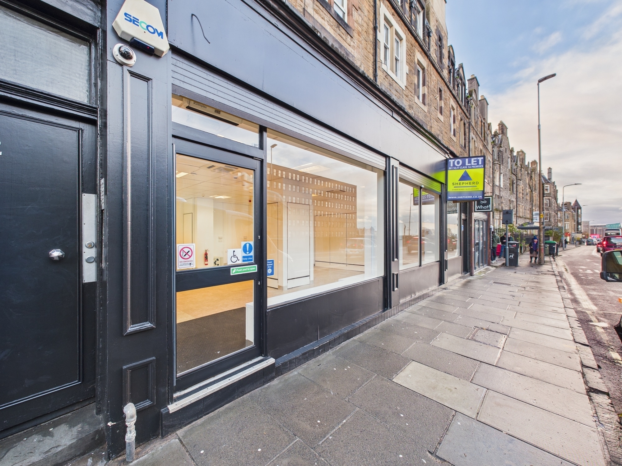 30-31 Parsons Green Ter, Edinburgh à louer Photo de l’immeuble– Image 1 sur 9