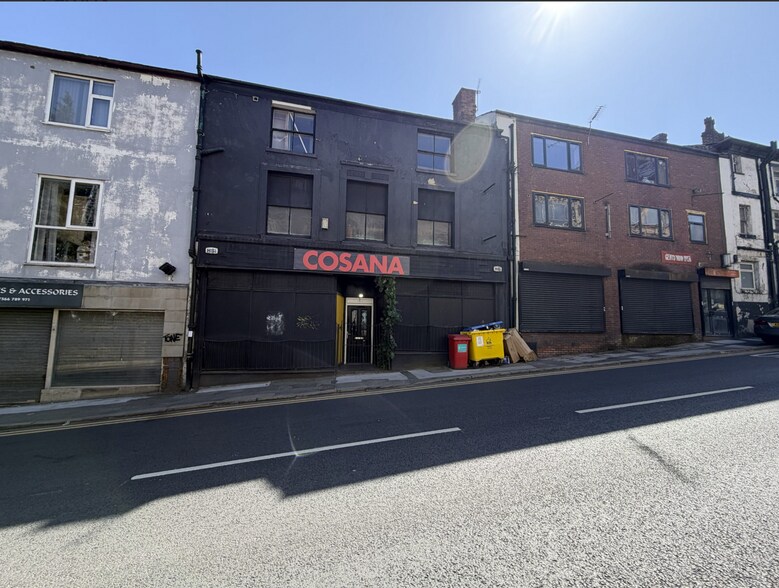 12-14 Bank St, Bolton à louer - Photo de l’immeuble – Image 1 sur 7