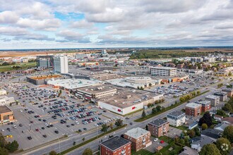 3000-3200 Boul Laframboise, Saint-hyacinthe, QC - VUE AÉRIENNE  vue de carte