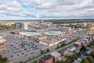 Plus de détails pour 3000-3200 Boul Laframboise, Saint-hyacinthe, QC - Bureau à louer