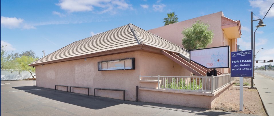1812 E Apache Blvd, Tempe, AZ à louer - Photo principale – Image 1 sur 1