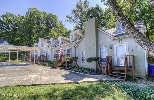 119 Hanover Pl, Oak Ridge, TN à vendre - Photo de l’immeuble – Image 3 sur 3