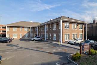 Plus de détails pour 126 State St, Hackensack, NJ - Bureau à vendre