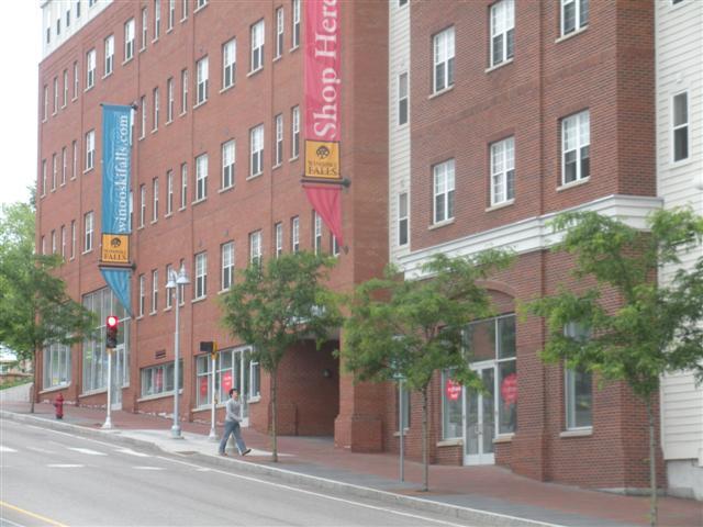 41 Main St, Winooski, VT à louer Photo de l’immeuble– Image 1 sur 4