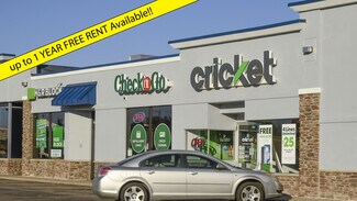Plus de détails pour 2501-2551 8th St S, Wisconsin Rapids, WI - Bureau/Local commercial, Local commercial à louer