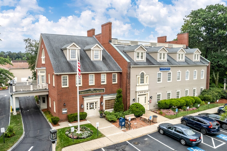 161 S Main St, Middleton, MA à louer - Photo principale – Image 1 sur 8