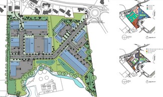 Plus de détails pour Feus Rd, Auchterarder - Industriel/Logistique à louer