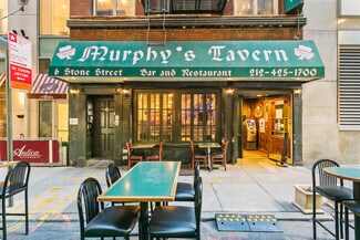 Plus de détails pour 6 Stone St, New York, NY - Bureau/Local commercial à louer