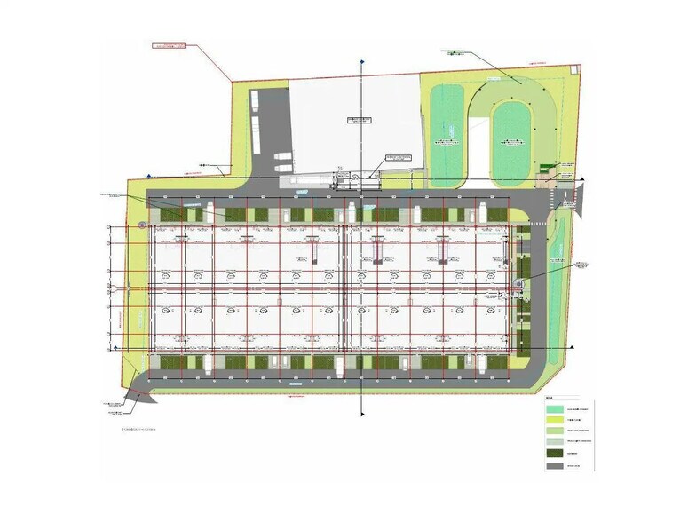 42 Rue Benoit Frachon, Bobigny à louer - Plan d’étage – Image 2 sur 8
