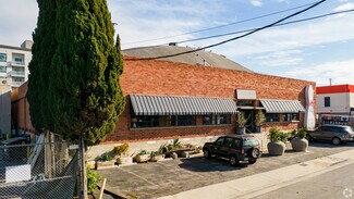 Plus de détails pour 3334 S La Cienega Pl, Los Angeles, CA - Industriel/Logistique à louer