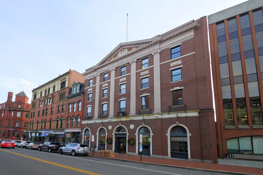 188 Middle St, Portland, ME à louer - Photo de l’immeuble – Image 1 sur 8
