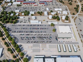 Plus de détails pour 647 N WW White Rd, San Antonio, TX - Industriel/Logistique à louer