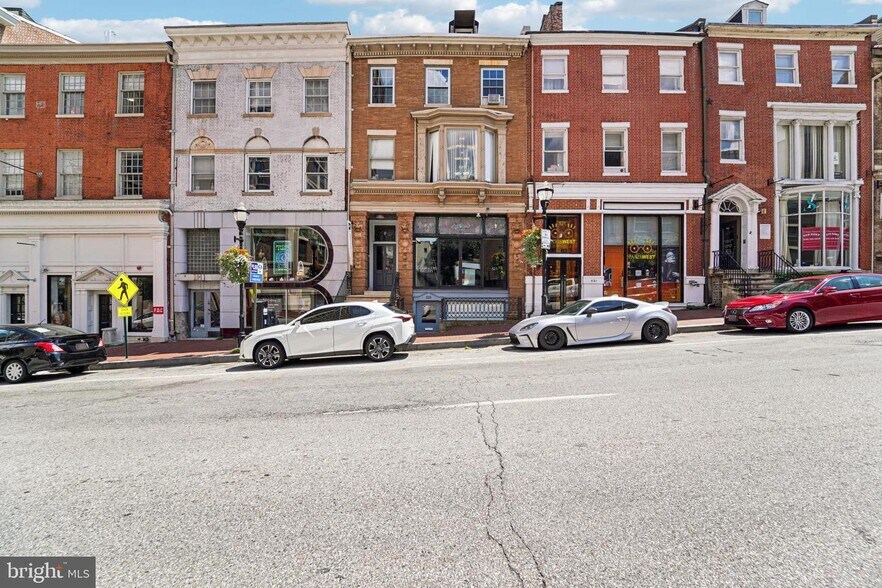 523 N Charles St, Baltimore, MD à vendre - Photo de l’immeuble – Image 2 sur 51