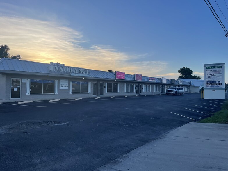 1199 Rockledge Blvd, Rockledge, FL à louer - Photo de l’immeuble – Image 1 sur 8