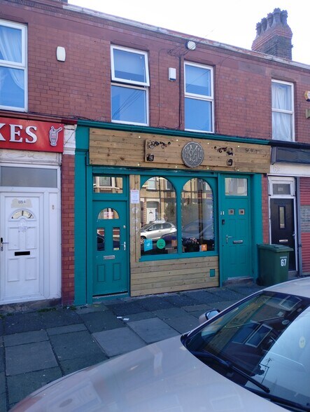 67 St. Pauls Rd, Wallasey à vendre - Photo principale – Image 1 sur 8