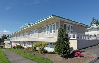 Plus de détails pour 2605 Jahn Ave NW, Gig Harbor, WA - Bureau à louer
