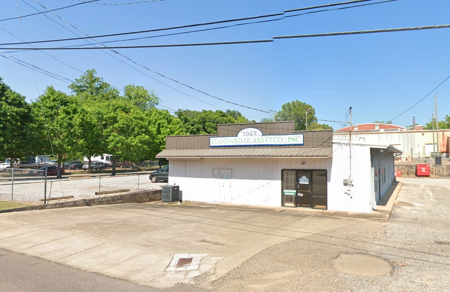 617 S Decatur St, Montgomery, AL à louer - Photo de l’immeuble – Image 2 sur 4